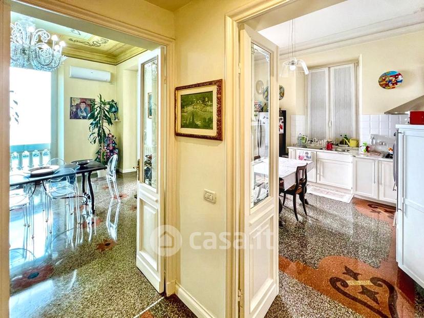 Quadrilocale in Via Nicoloso da Recco