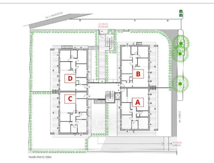 Quadrilocale in San Francesco — foto 7 di 31
