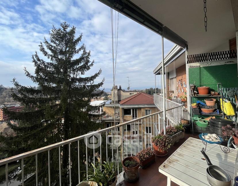 Quadrilocale in Via Enrico Cernuschi — foto 9 di 31
