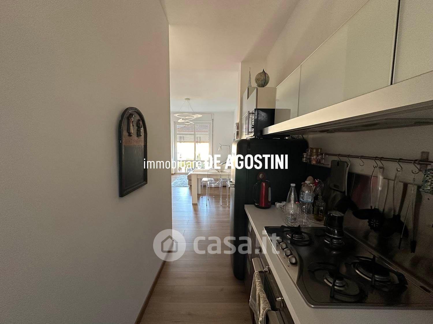 Trilocale in Via Milano