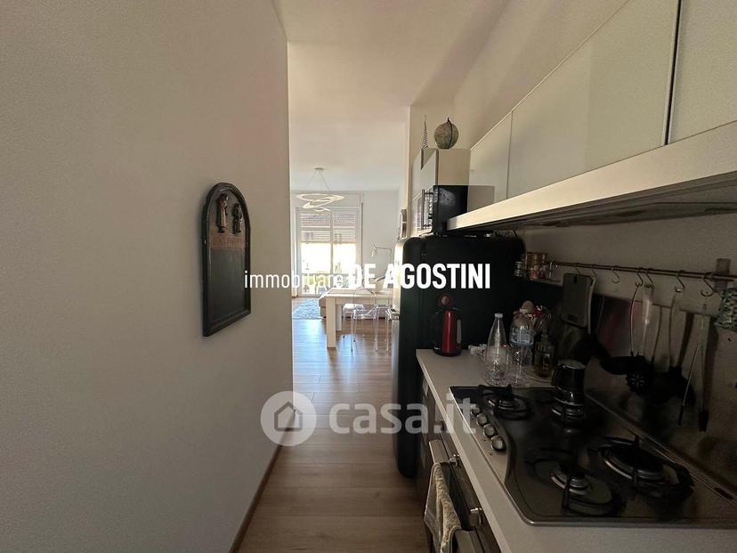 Trilocale in Via Milano