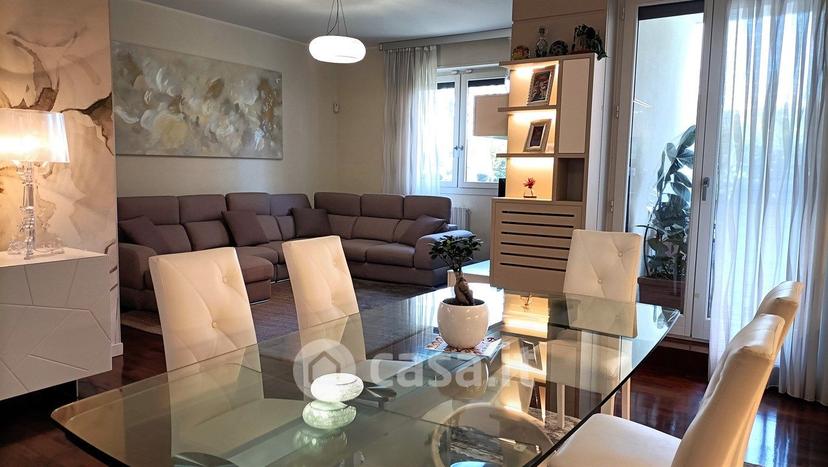 Quadrilocale in Via Angelo Ramazzotti 24 — foto 64 di 70