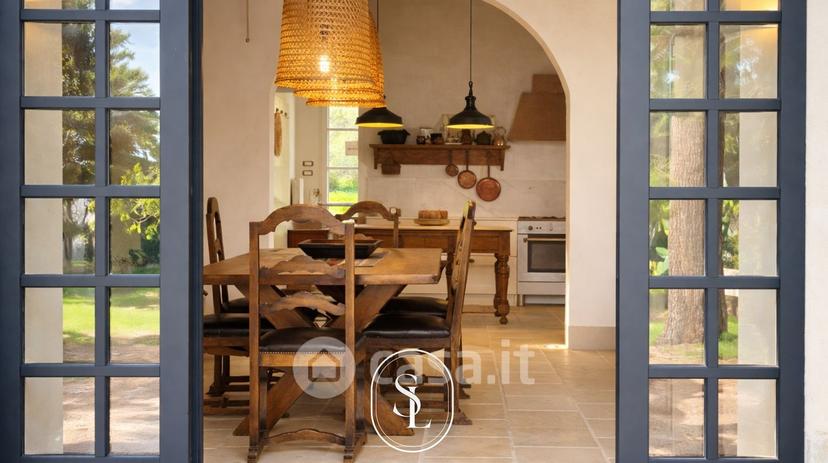 Villa in Via U. Giordano — foto 27 di 34