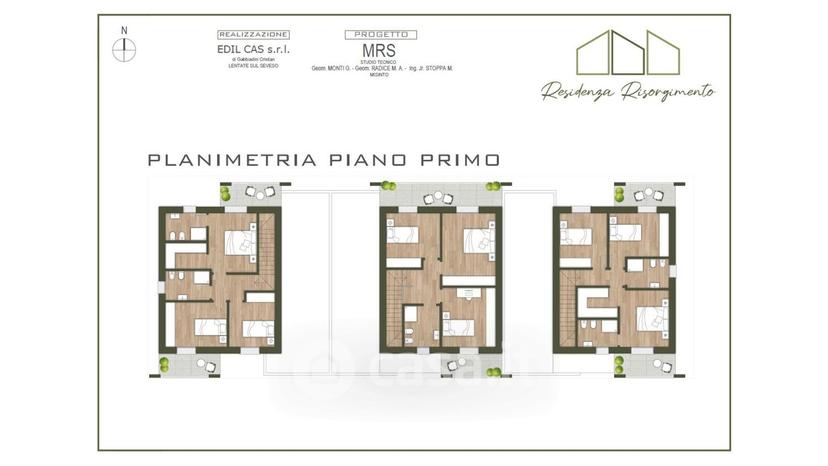 Villa in Via Risorgimento — foto 4 di 13