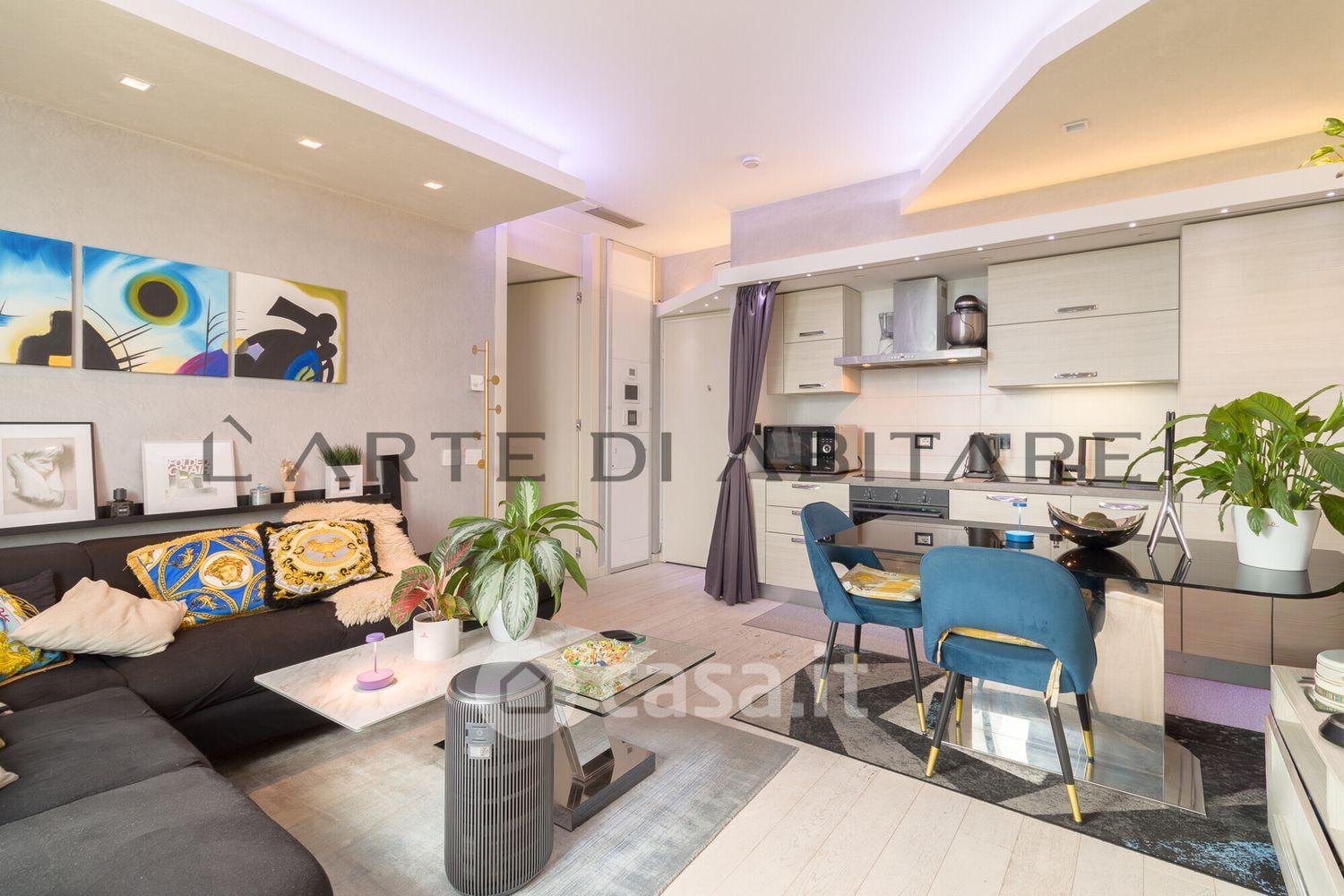Bilocale in Via Davide Campari 3 B
