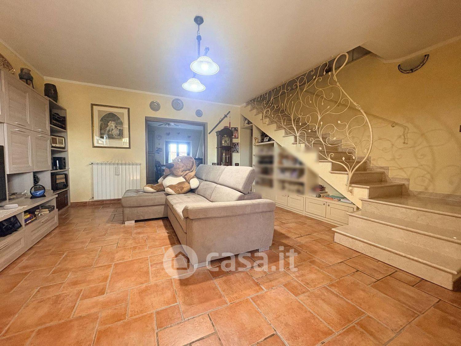 Appartamento in Via Volterrana 21