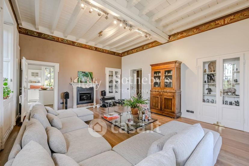 Villa in Via Marinoni — foto 18 di 29