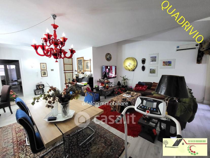Appartamento in Via Matteo Cimarra — foto 18 di 34