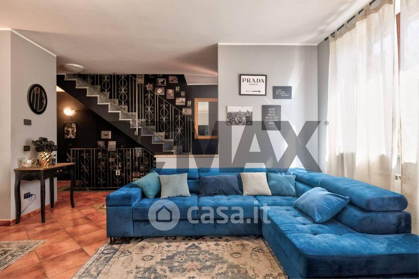 Villa in Strada della Carlina 17 — foto 41 di 52