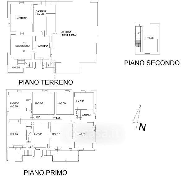 Villa in Via Aretina 3 — foto 12 di 42
