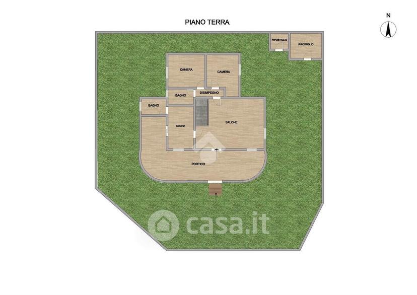 Villa in Comune di Enna Mugavero — foto 6 di 42