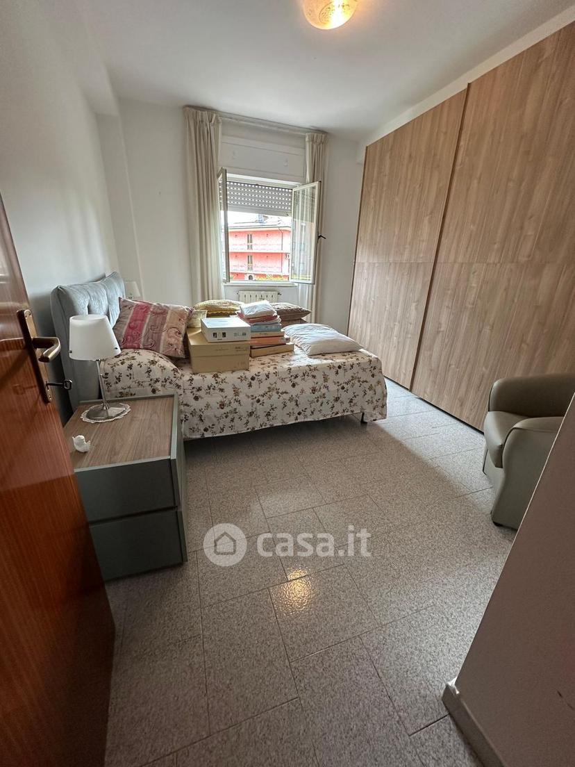 Quadrilocale in Via della Scafa 5 — foto 21 di 22