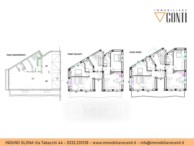 Villa in Via Niccolò Machiavelli — foto 4 di 27