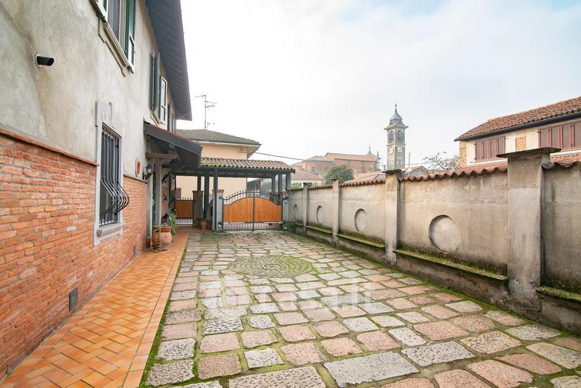 Villa in Via G. Prata 17 — foto 71 di 79