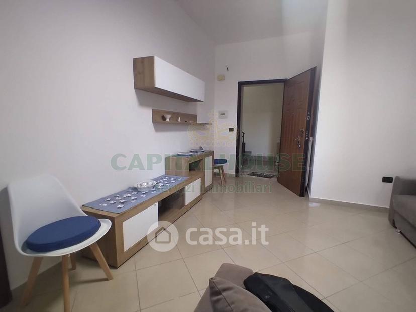 Trilocale in Via Albana