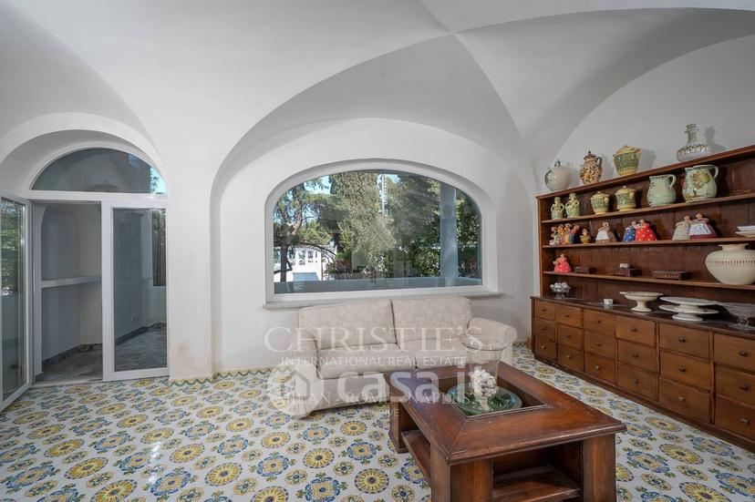 Villa in Via Damecuta — foto 43 di 45
