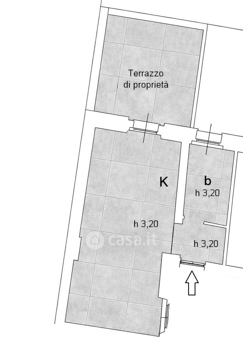 Monolocale in Via Milano 2 — foto 5 di 17