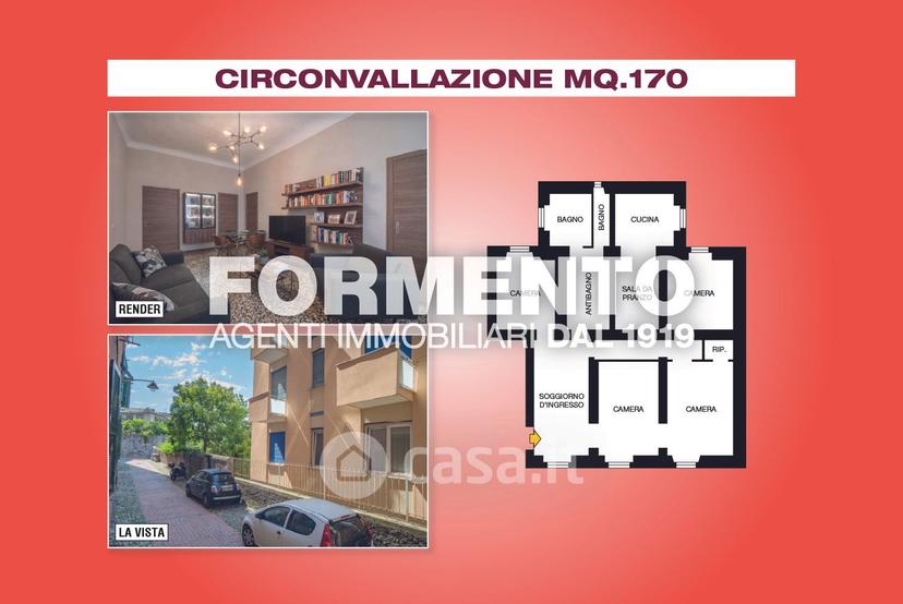 Appartamento in Salita di Balaclava — foto 22 di 25