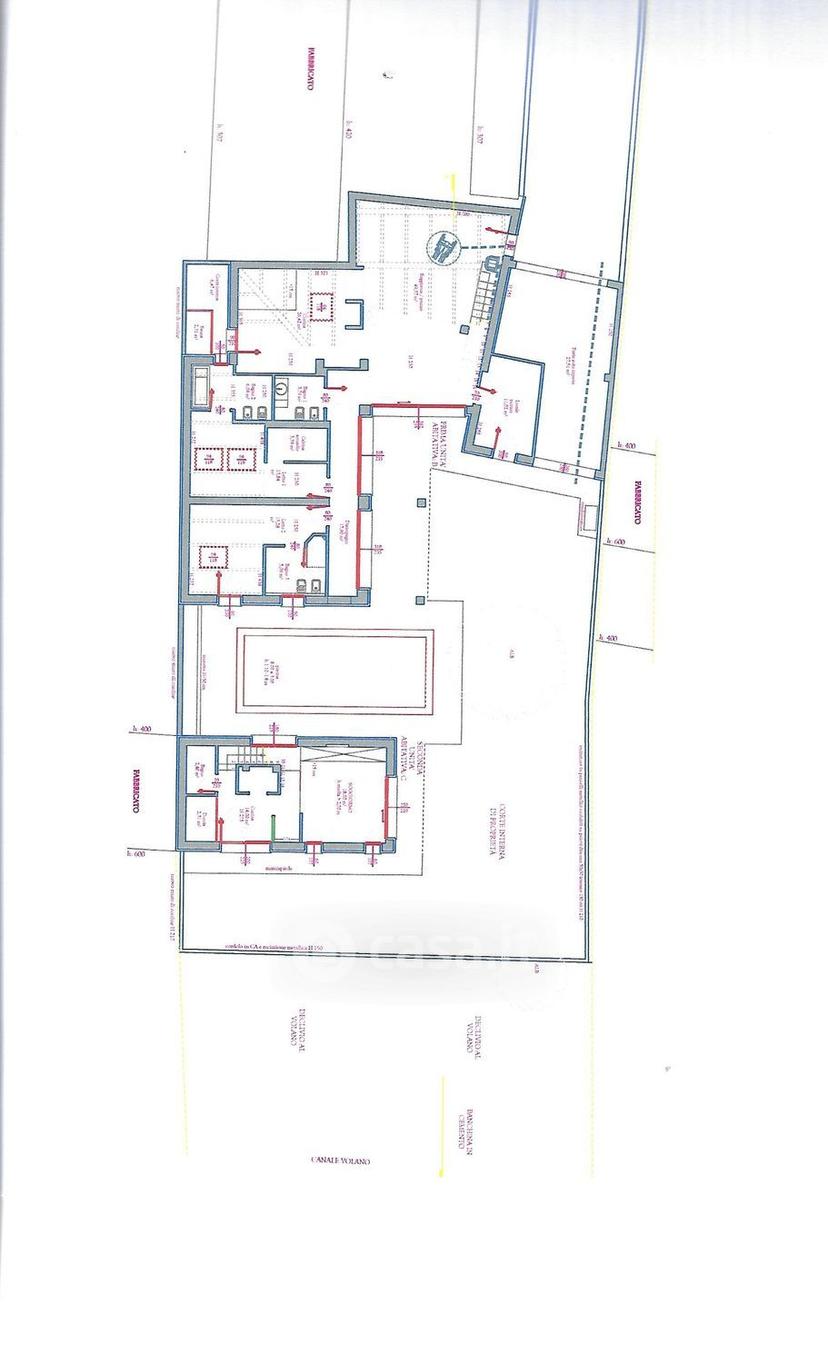 Villa in Via Otello Putinati — foto 5 di 48
