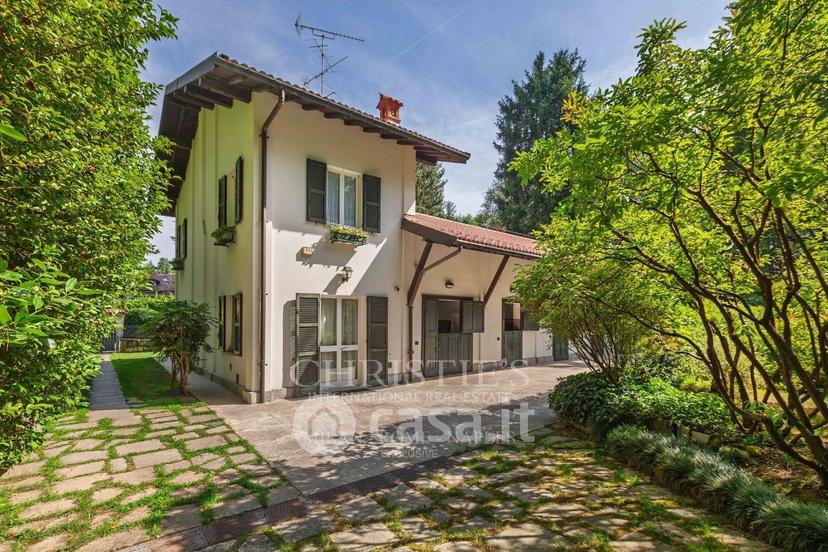 Villa in Via Luciano Manara — foto 27 di 38