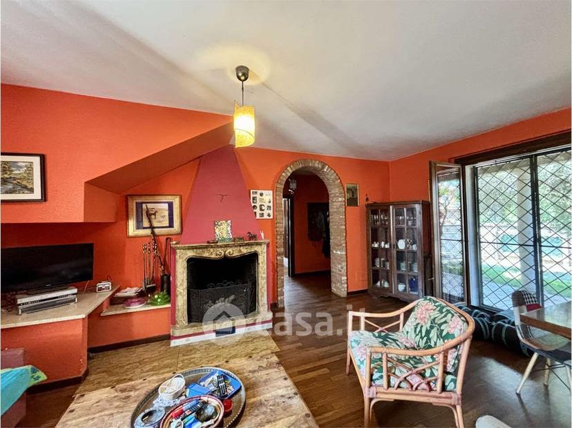 Villa in Via San Rocco — foto 30 di 32