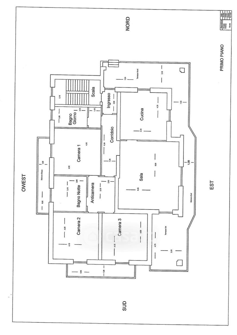 Villa in Via Rosselli 27 — foto 3 di 43