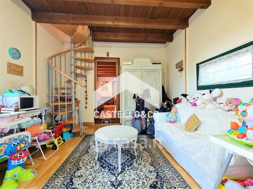 Villa in Via Papa Giovanni XXIII 1 — foto 6 di 36