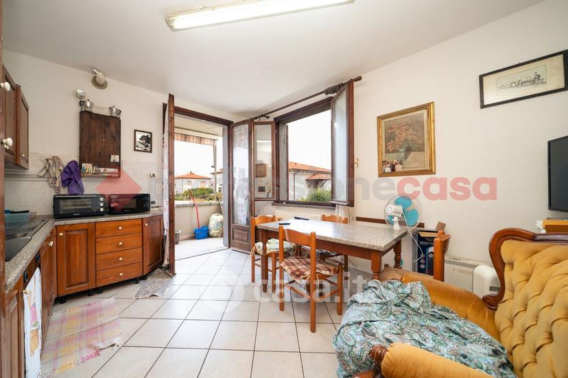 Trilocale in Via Emanuele Pessagno — foto 4 di 32
