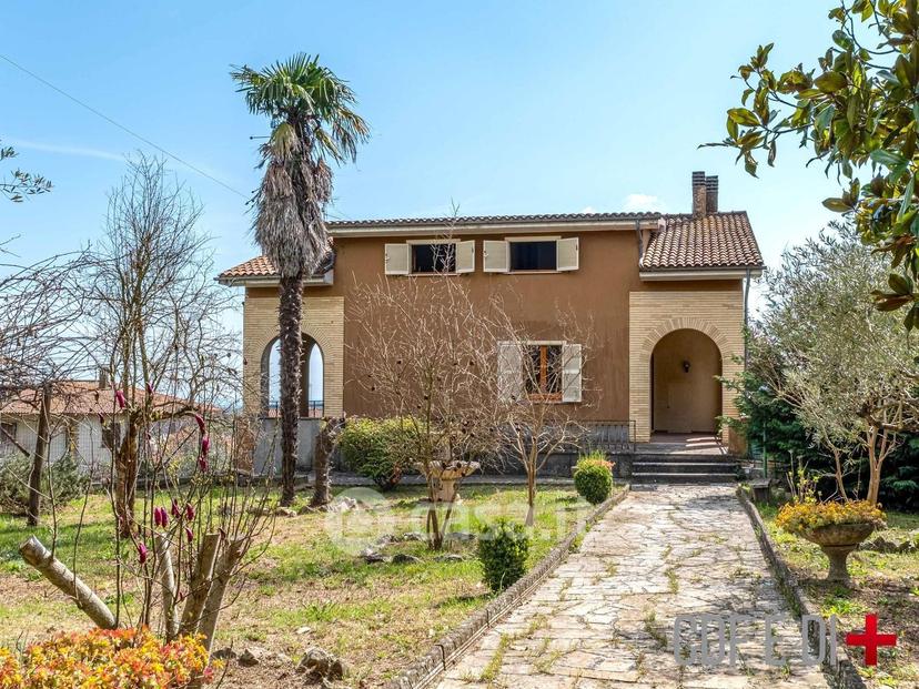 Villa in Via del Cerqueto — foto 63 di 65