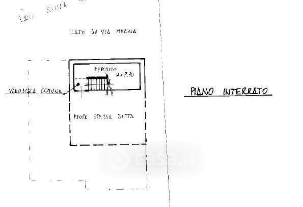 Quadrilocale in Via Meana 22 — foto 28 di 32