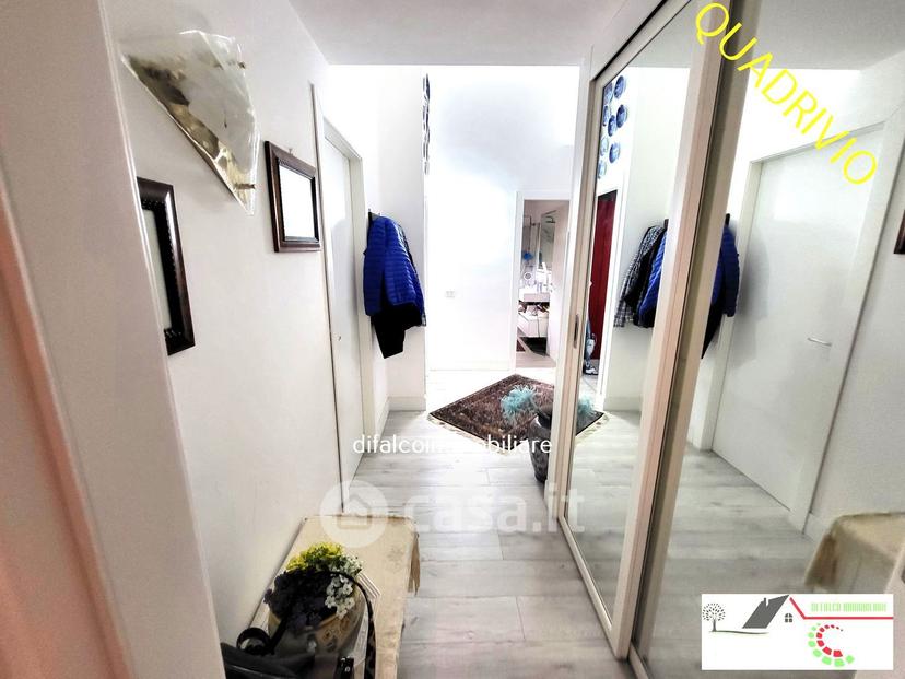 Appartamento in Via Matteo Cimarra — foto 21 di 34