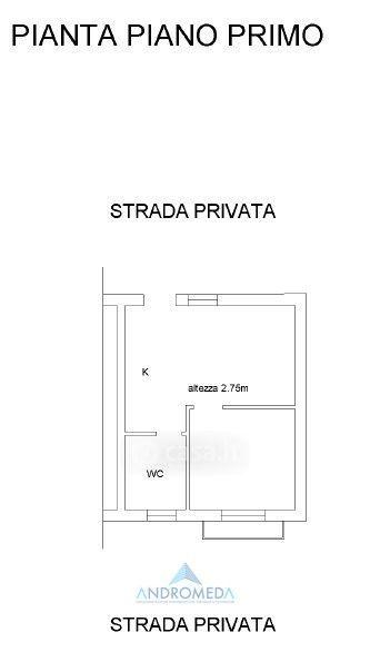 Bilocale in Via Annunziata — foto 8 di 8