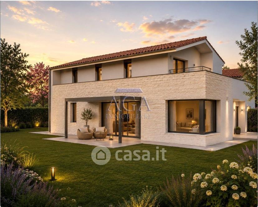 Villa in Viale degli Alpini 31 — foto 22 di 26