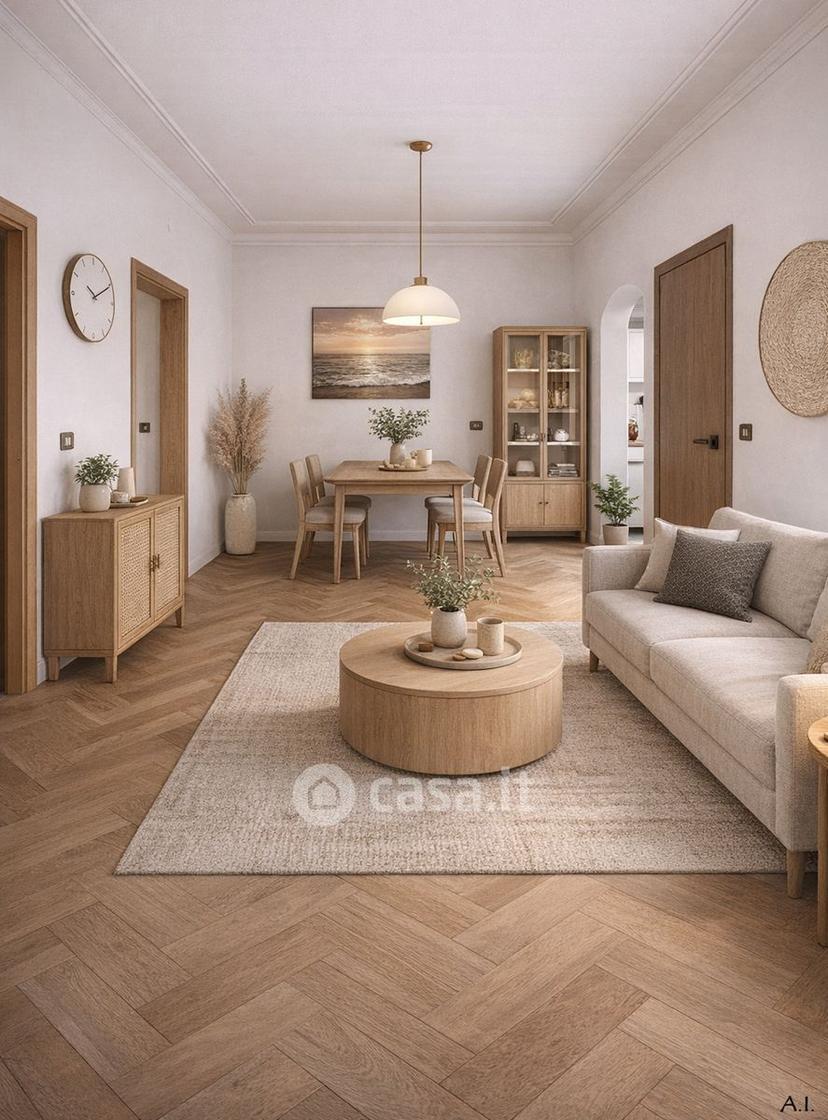 Quadrilocale in Via Antonio Gramsci — foto 30 di 31