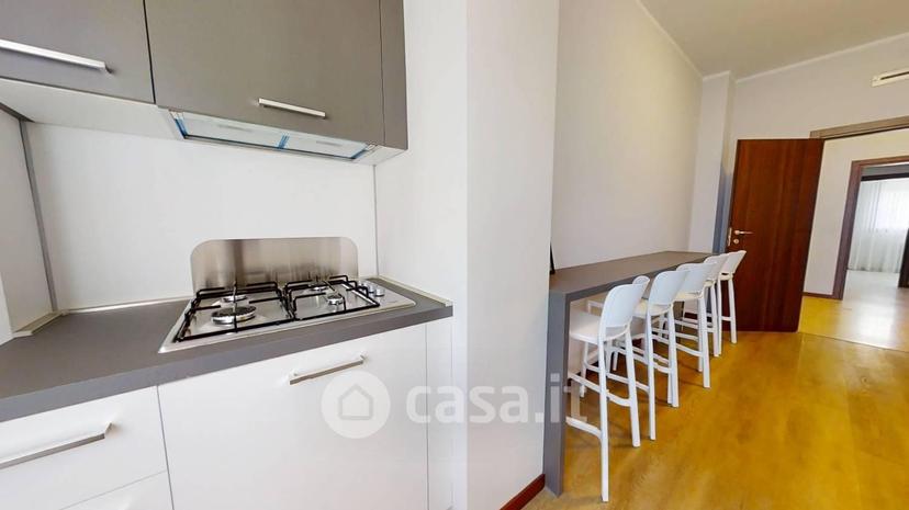 Stanza in Corso del Popolo 54 — foto 12 di 13