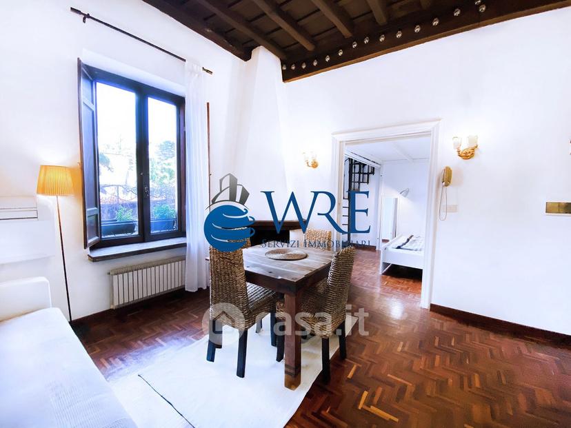 Bilocale in Via degli Orti d'Alibert — foto 20 di 22