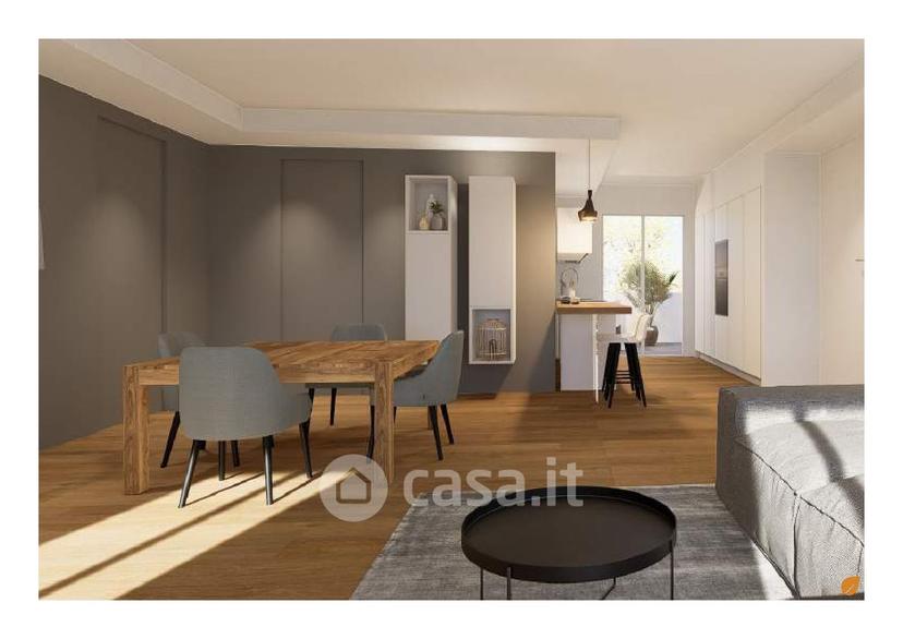 Quadrilocale in Via Valeggio 6 — foto 5 di 12