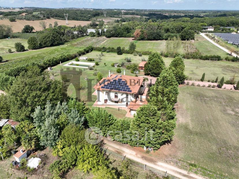 Villa in Via Vitellino — foto 19 di 42