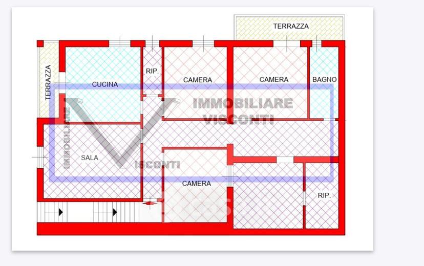 Appartamento in Albiano Magra — foto 7 di 32