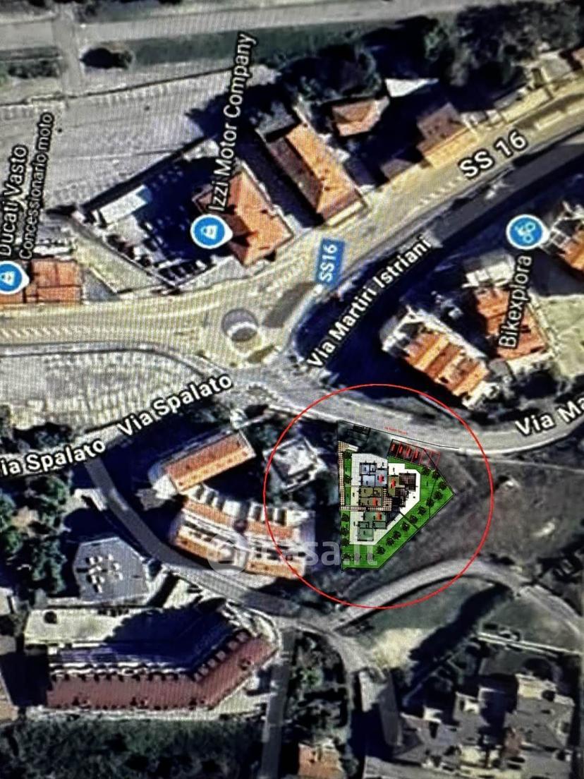 Quadrilocale in Via Spalato 50 — foto 4 di 12