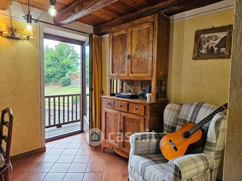 Trilocale in Frazione Chatelard 38 — foto 19 di 63