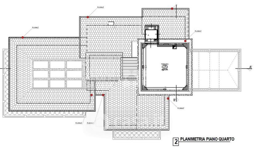 Villa in Via Roiano 2 — foto 29 di 40