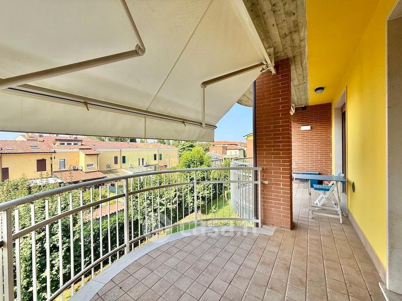 Quadrilocale in Via Barbarani — foto 21 di 45