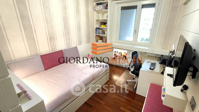 Quadrilocale in Via Angelo Ramazzotti 24 — foto 39 di 59