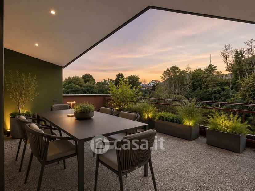 Trilocale in Corso Belvedere — foto 62 di 63