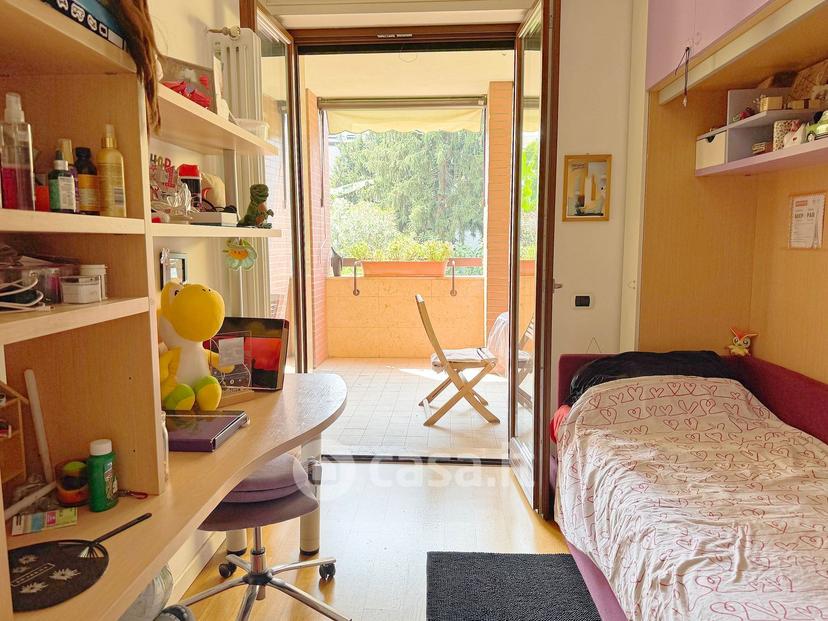 Quadrilocale in Via Giacomo Medici 14 — foto 5 di 26