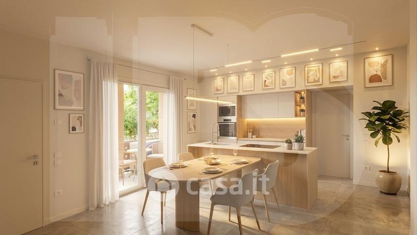 Quadrilocale in Viale Mediterraneo — foto 9 di 25