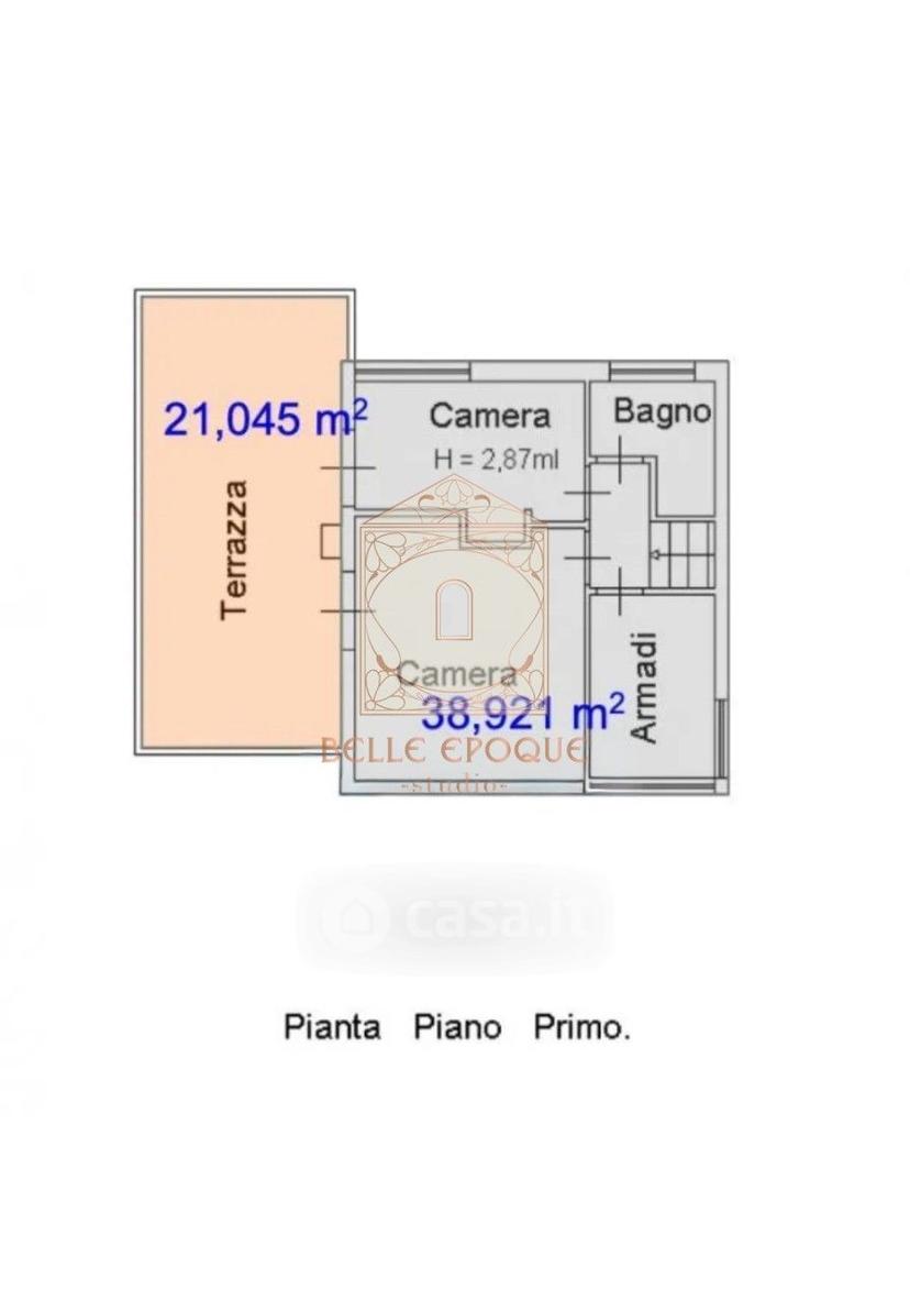 Villa in Via Lorenzo dei Medici 60 — foto 27 di 33