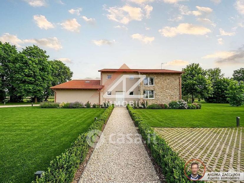 Villa in Via Larghe Ongaresca — foto 32 di 43