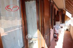 Trilocale in Via Oglio